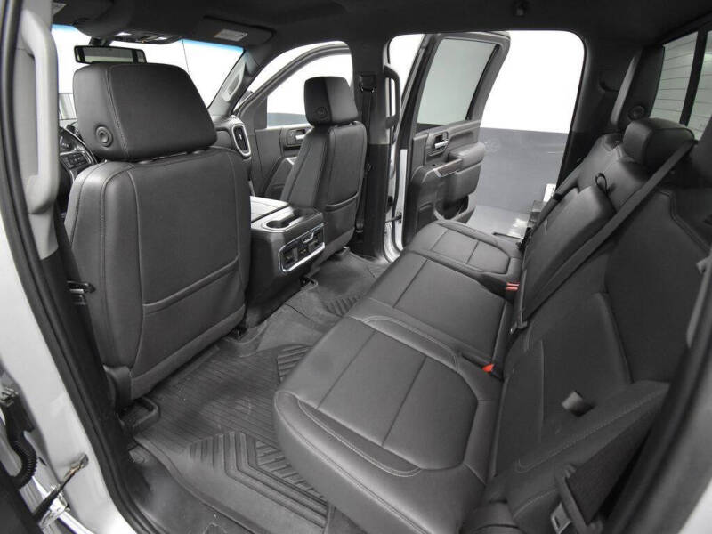 2023 Chevrolet Silverado 2500HD