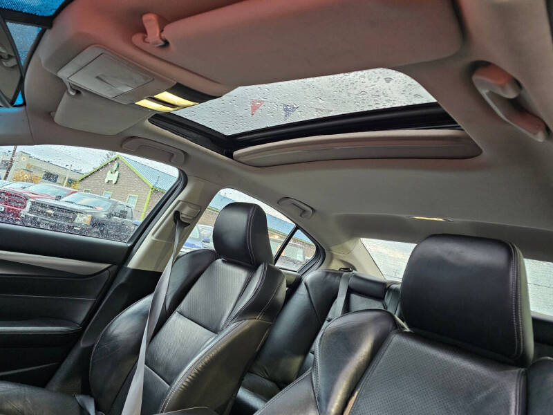 2013 Acura TL SH-AWD w/Advance