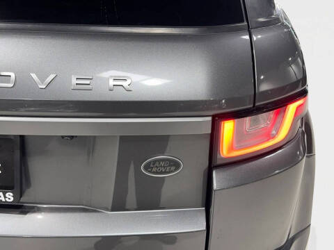 2019 Land Rover Range Rover Evoque SE Premium