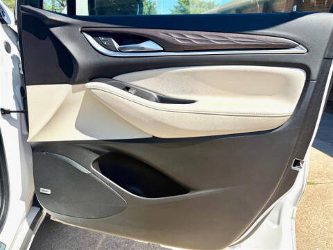 2022 Buick Enclave Avenir