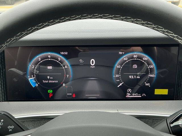 2025 Volkswagen Tiguan S 4Motion