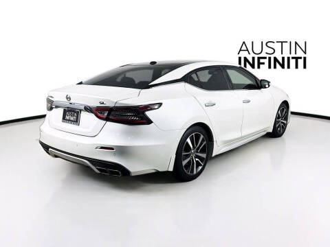 2020 Nissan Maxima 3.5 SL