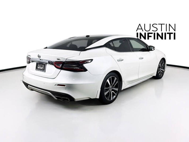 2020 Nissan Maxima 3.5 SL