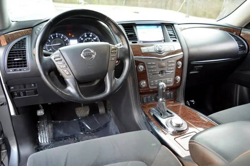 2019 Nissan Armada SV