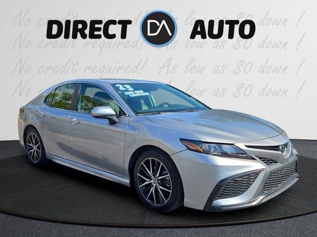 2023 Toyota Camry SE