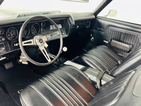 1971 Chevrolet Chevelle