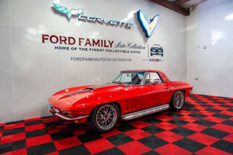 1965 Chevrolet Corvette