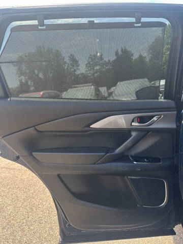 2022 Mazda CX-9 Touring Plus