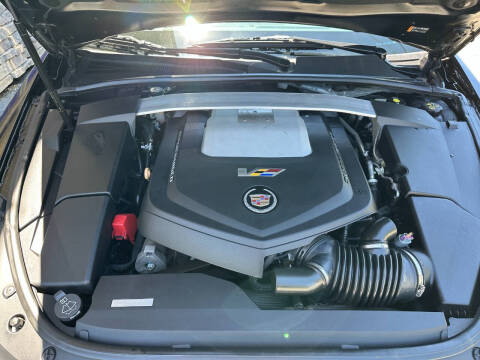 2011 Cadillac CTS-V