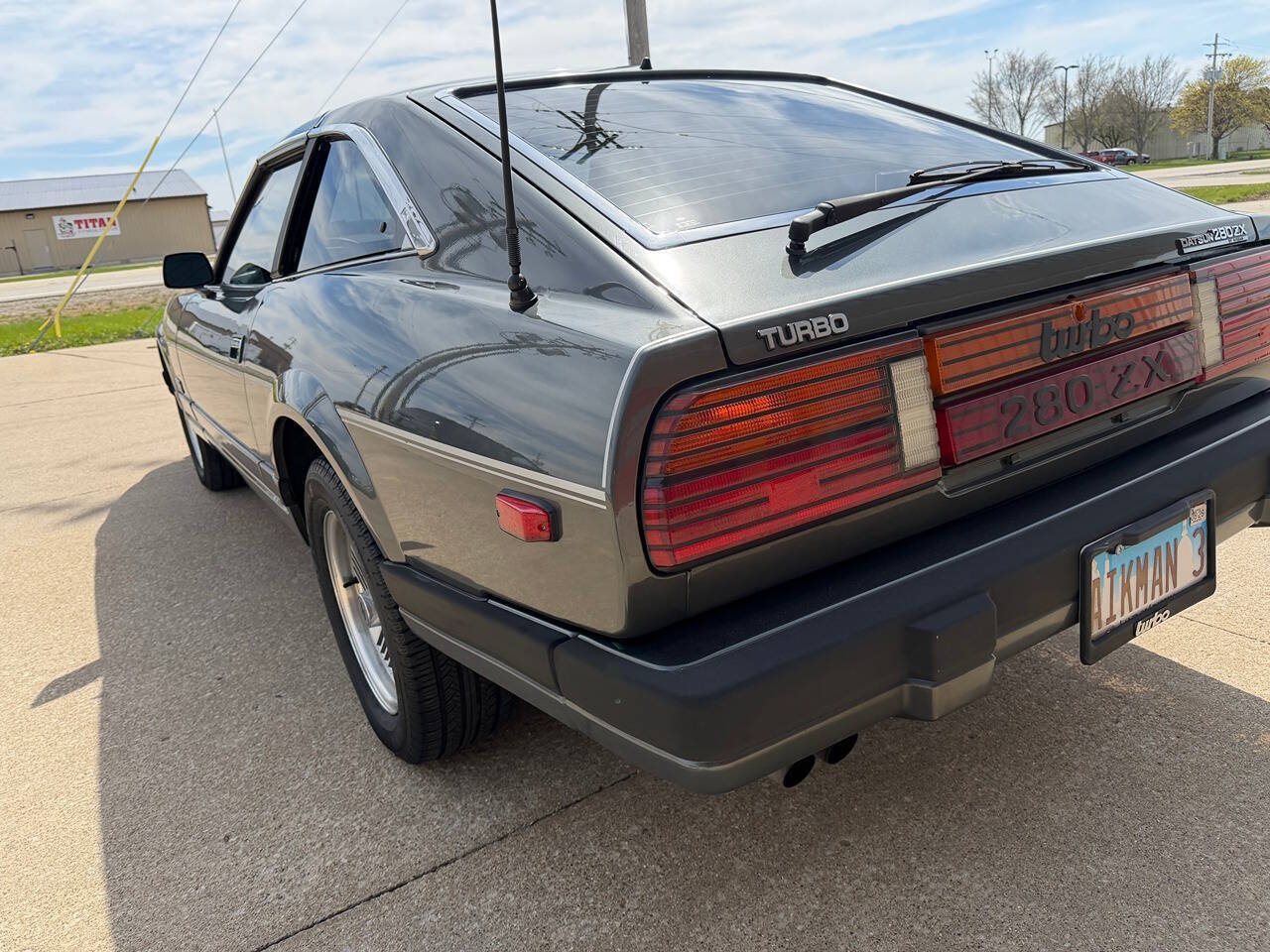 1982 Datsun 280ZX 15