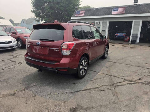 2017 Subaru Forester 2.5i Premium