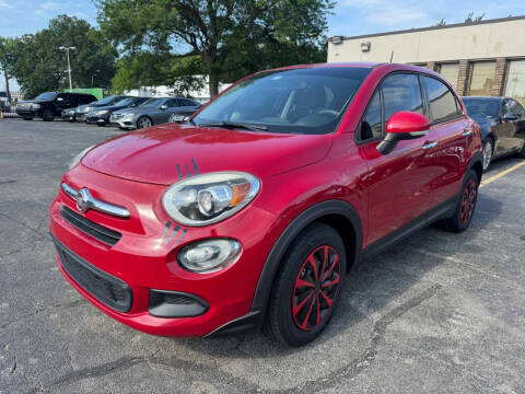 2016 FIAT 500X Pop