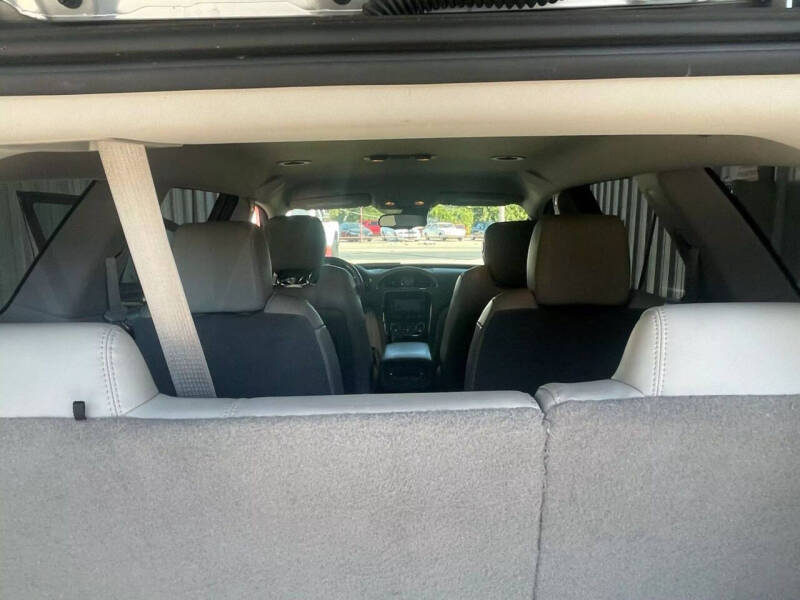 2015 Buick Enclave Premium