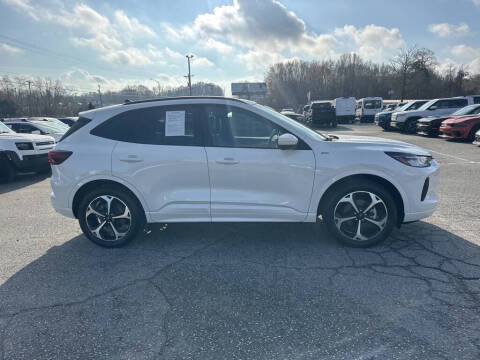 2023 Ford Escape ST-Line Select