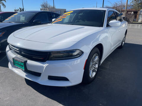 2019 Dodge Charger for sale at Soledad Auto Sales in Soledad CA