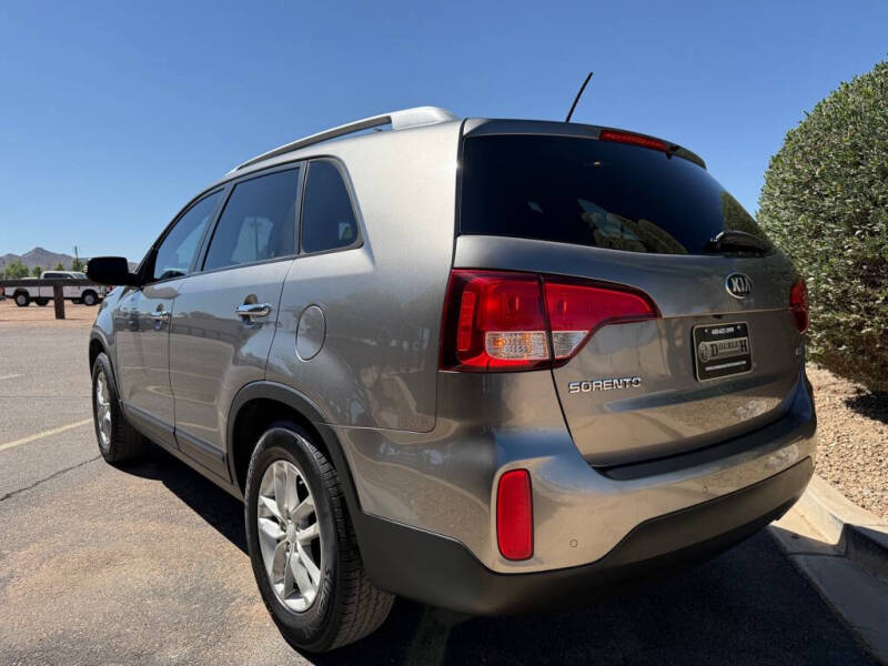 2014 Kia Sorento LX