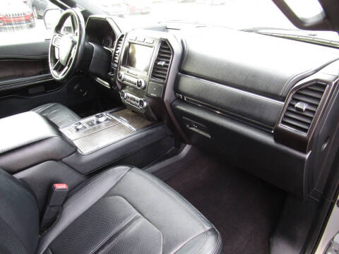 2020 Ford Expedition Limited