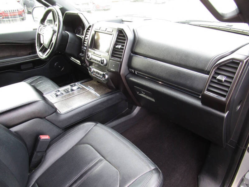 2020 Ford Expedition Limited