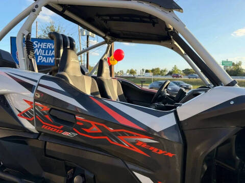 2023 Kawasaki KRF1000