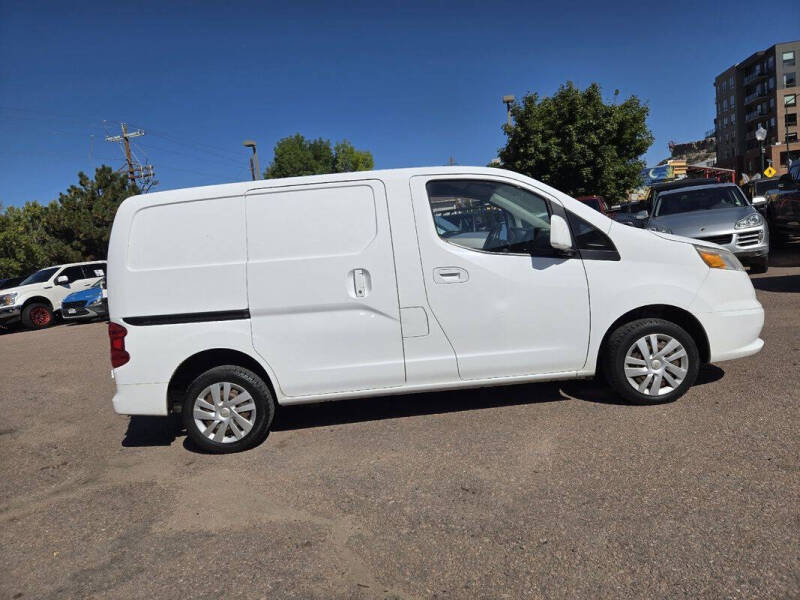 2015 Chevrolet City Express LT