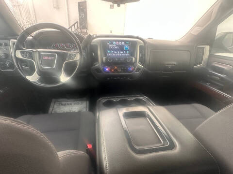 2018 GMC Sierra 1500 SLE