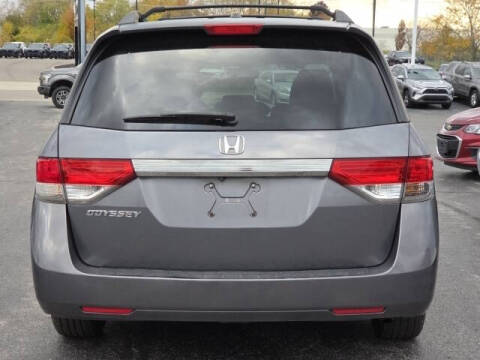 2014 Honda Odyssey EX-L