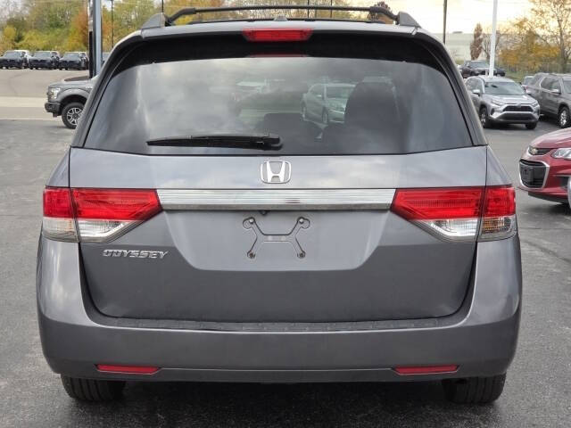 2014 Honda Odyssey EX-L