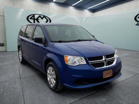2018 Dodge Grand Caravan SE