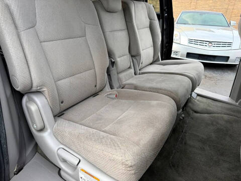 2014 Honda Odyssey EX