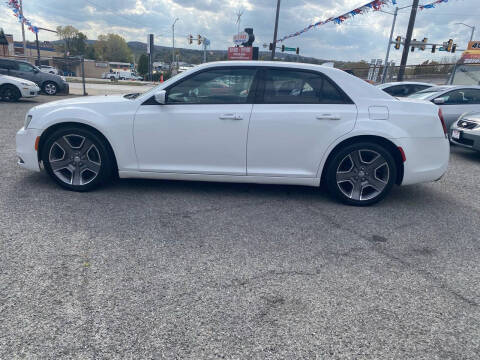 2015 Chrysler 300 S