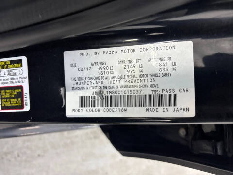 2012 Mazda MAZDA3 i Grand Touring