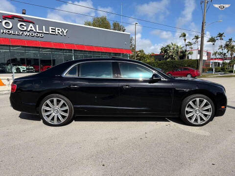 2014 Bentley Flying Spur