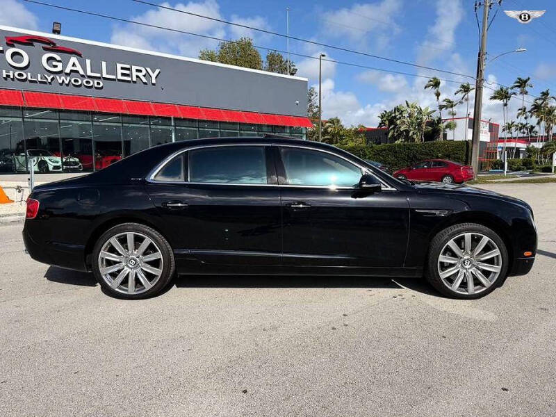 2014 Bentley Flying Spur