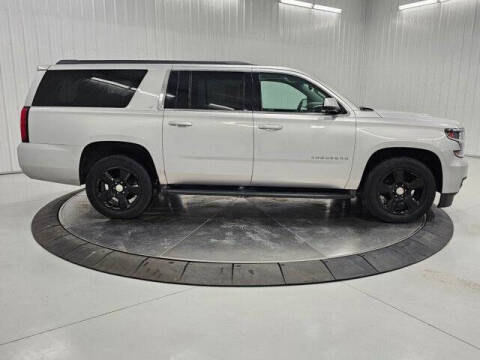 2016 Chevrolet Suburban LT