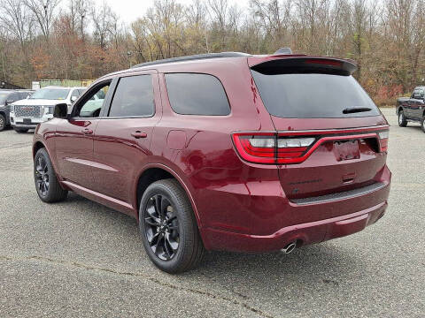 2026 Dodge Durango GT Plus