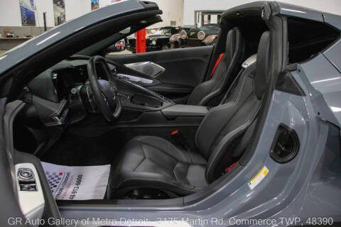 2024 Chevrolet Corvette Stingray