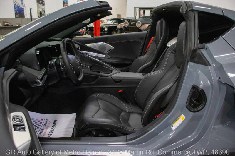 2024 Chevrolet Corvette Stingray