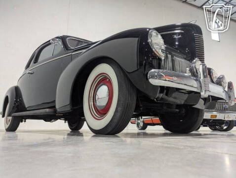 1940 Nash 4022