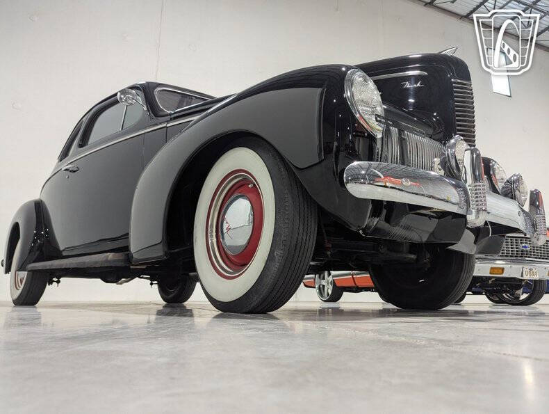 1940 Nash 4022