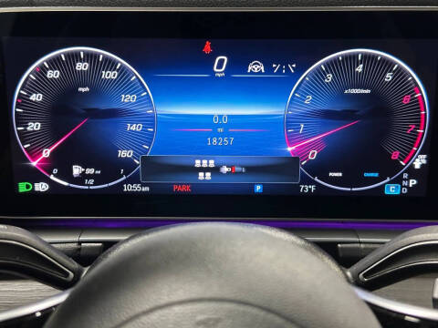 2024 Mercedes-Benz GLS GLS 450