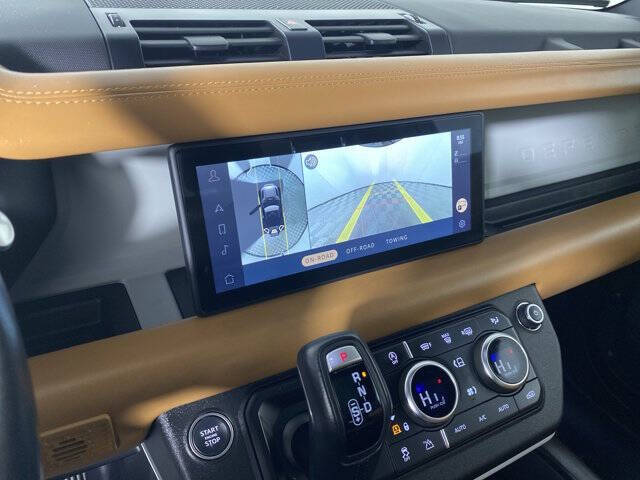 2023 Land Rover Defender 90 X-Dynamic SE