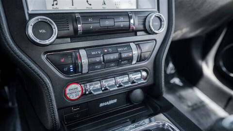 2016 Ford Mustang GT Premium
