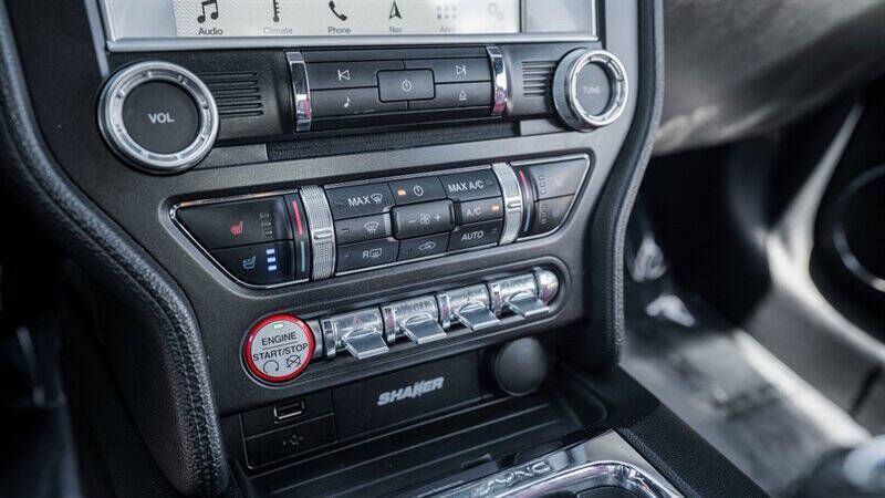 2016 Ford Mustang GT Premium