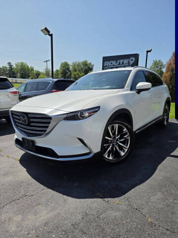 2016 Mazda CX-9 Signature