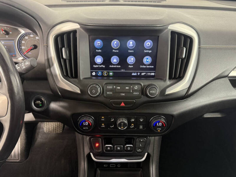 2018 GMC Terrain SLT