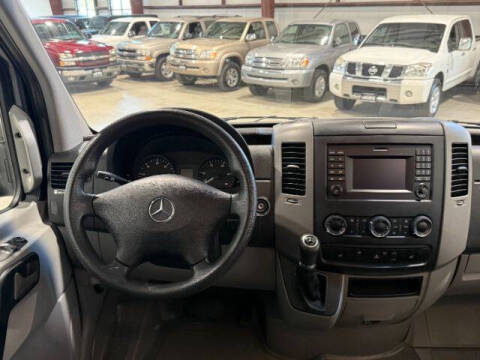 2016 Mercedes-Benz Sprinter