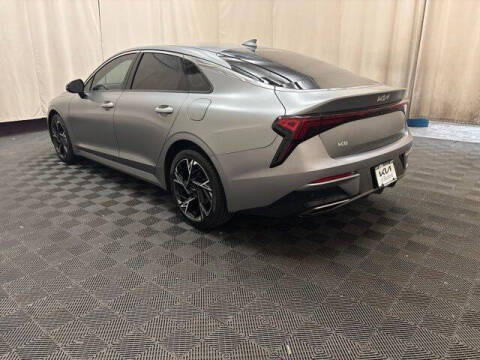 2025 Kia K5