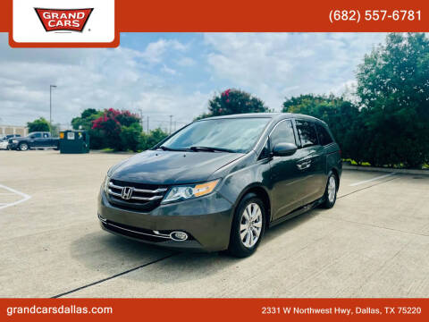 2015 Honda Odyssey