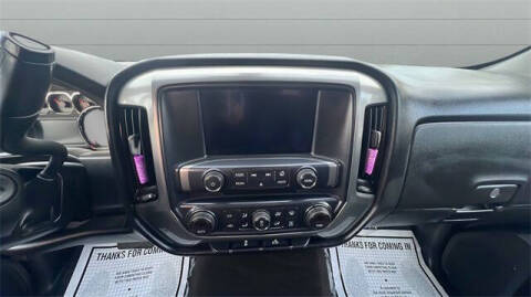 2016 Chevrolet Silverado 3500HD