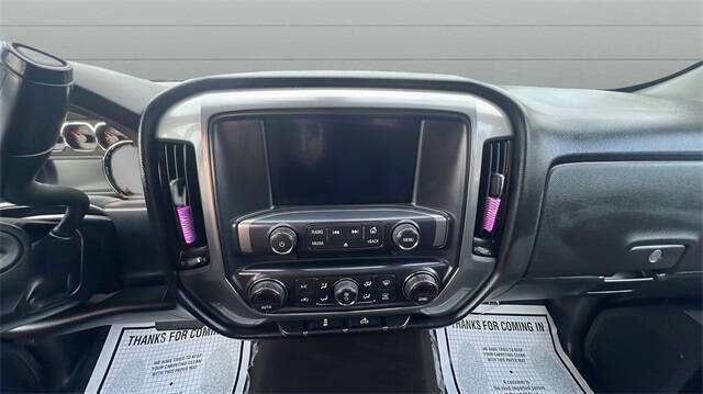 2016 Chevrolet Silverado 3500HD